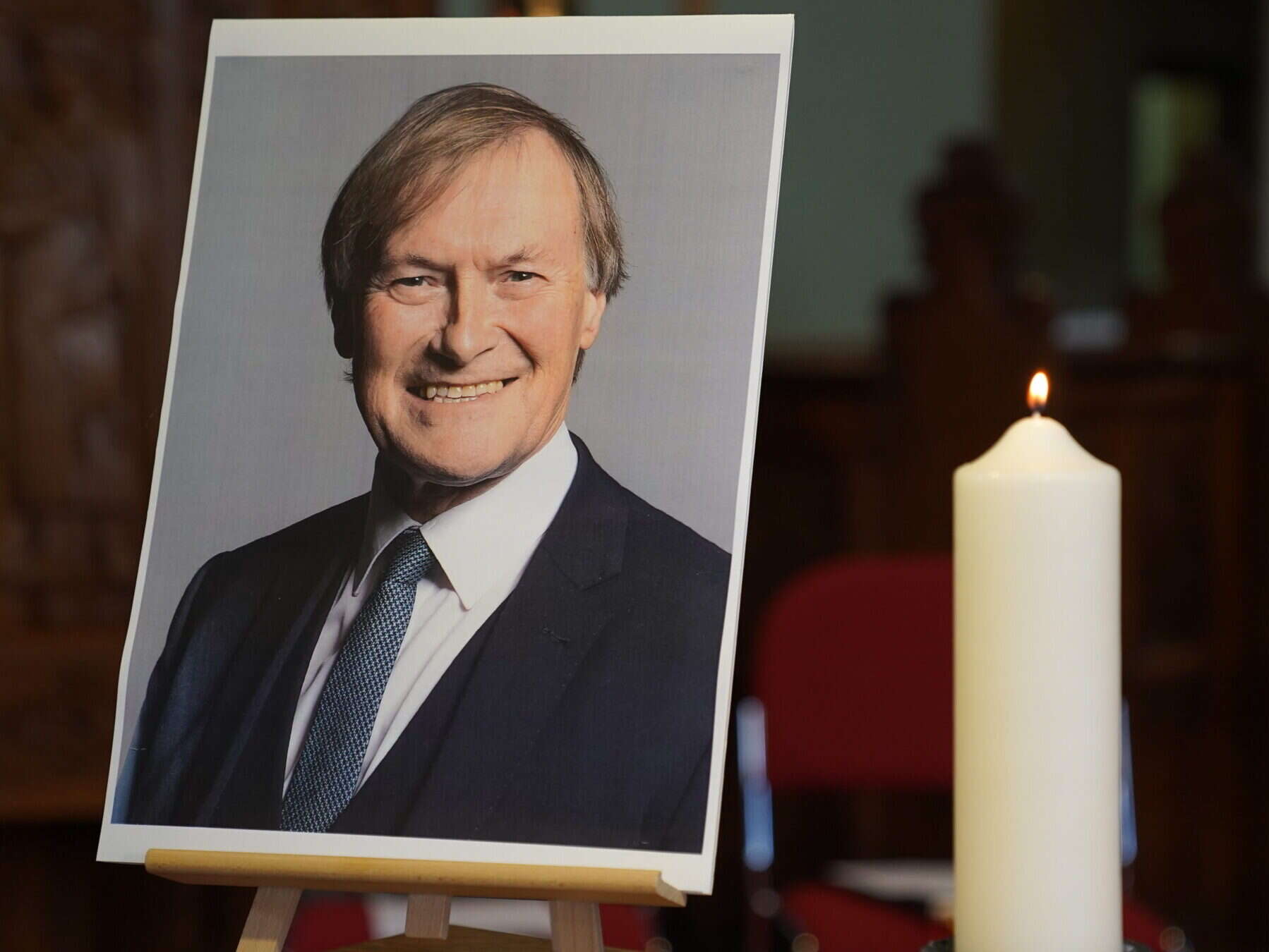 News diary 22-28 November: Funeral held for Sir David Amess MP and Scotland finalises Covid passport plan