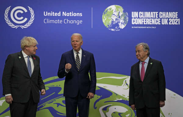 climate change reporting|