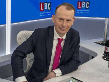 Andrew Marr leaves BBC to join LBC