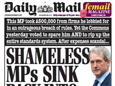 Staff cuts warning at Daily Mail owner as energy and distribution costs bite