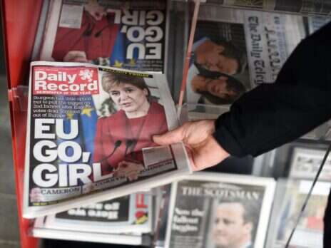 Scottish Government mulls idea of grants to sustain diverse news media
