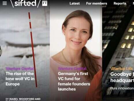 FT-backed site for start-ups Sifted takes £4m for 25% stake two years after launch