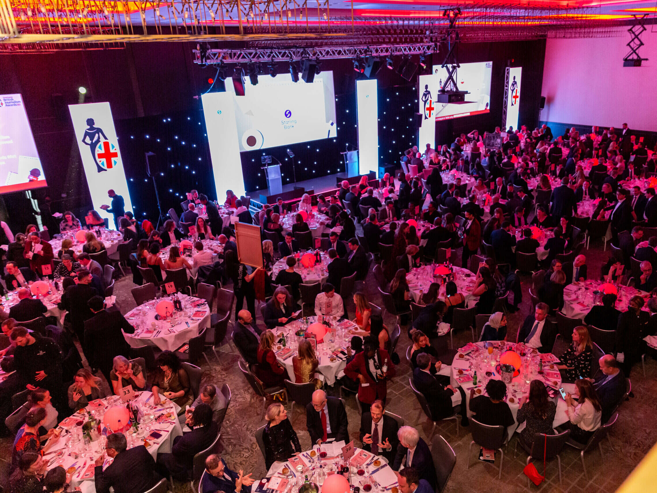 British Journalism Awards 2024 open for entries