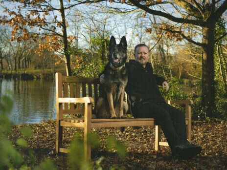 After Life's Tony: The only local reporter in England with a £1m house and his own photographer