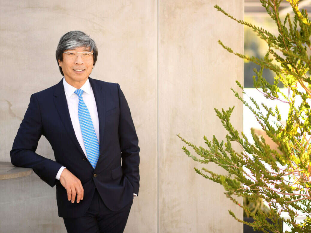 Patrick Soon-Shiong interview