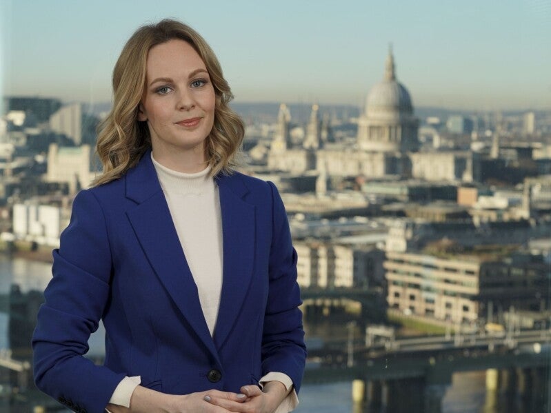 Kate McCann joins TalkTV