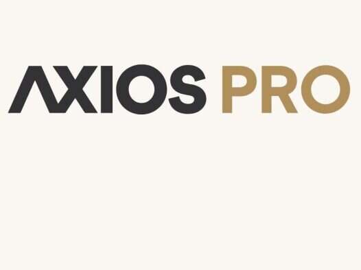 Axios Pro launch|