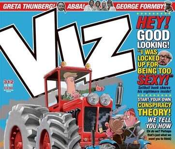 Why B2B publisher Metropolis has bought Viz, Fortean Times and Cyclist
