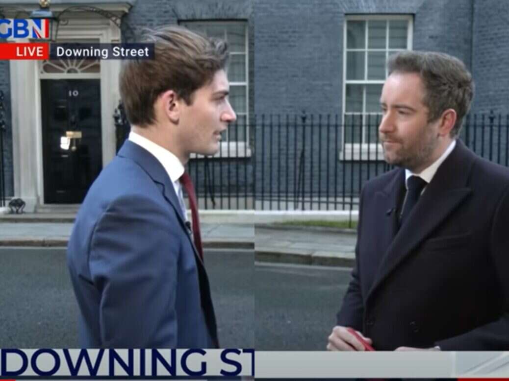 GB News politics