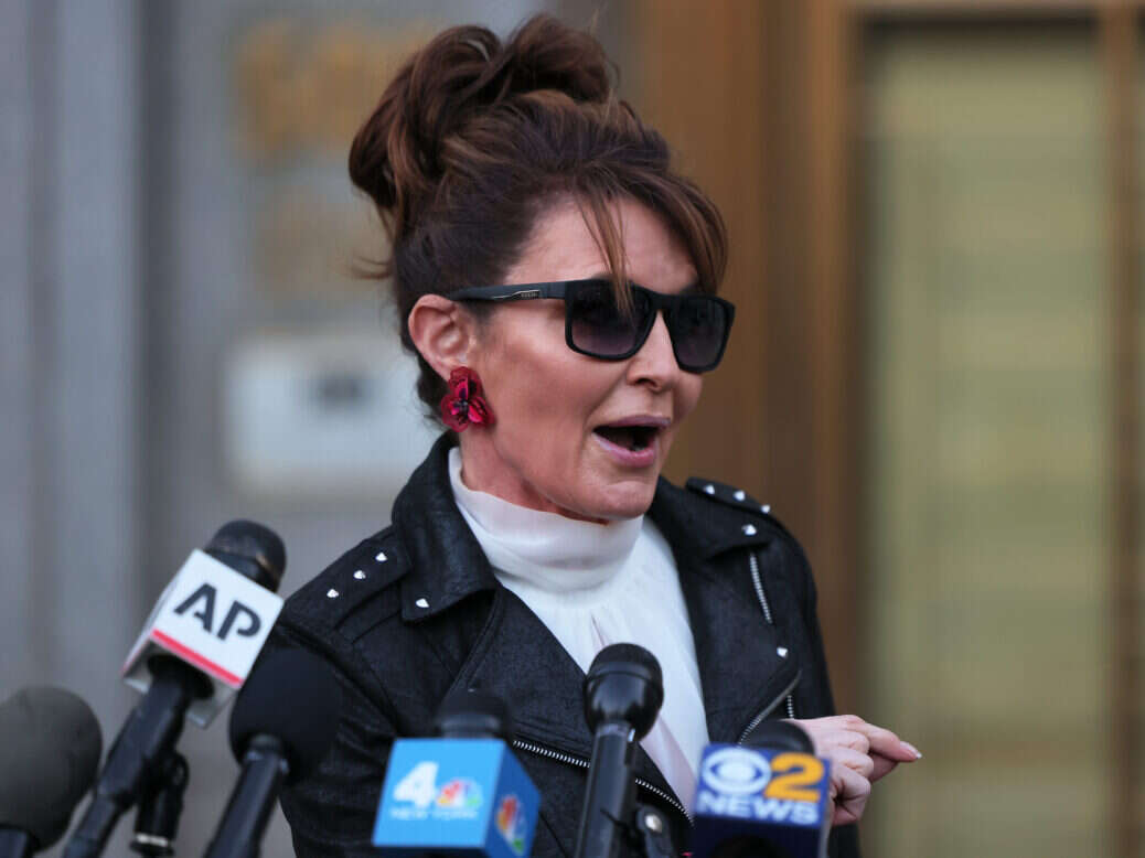 Sarah Palin defamation New York Times|Sarah Palin