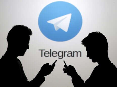 Ukrainian publishers increasingly using secure app Telegram to reach readers