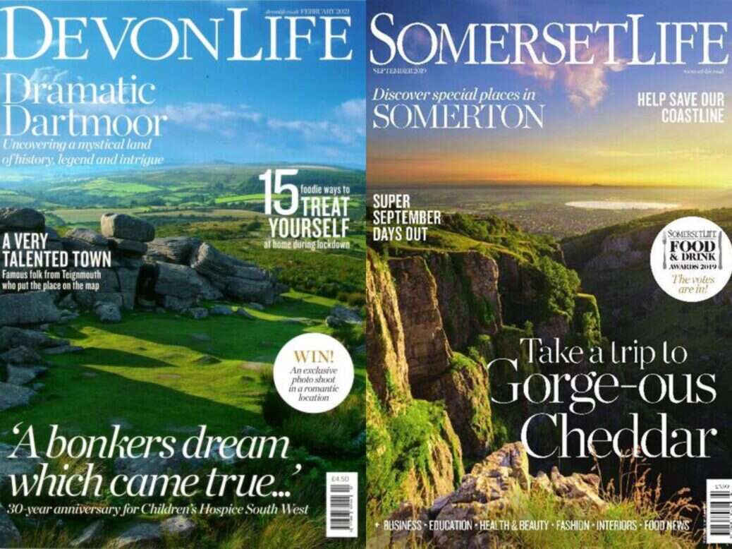 Archant Life magazines