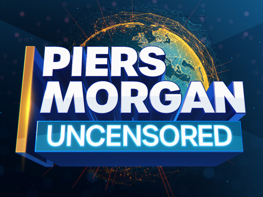 Piers Morgan new show Uncensored