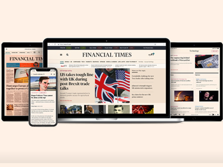 Financial Times products