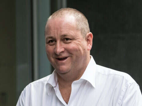 Times to pay 'substantial' libel damages to billionaire businessman Mike Ashley