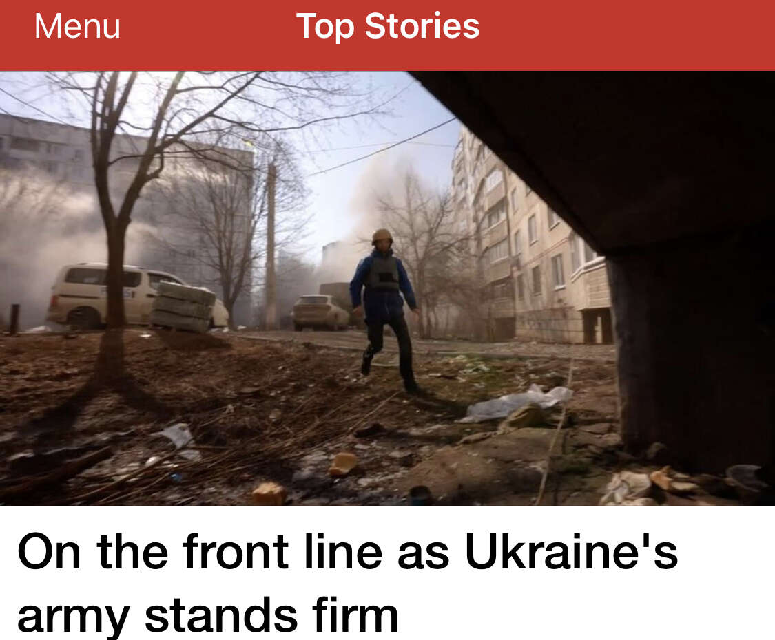 BBC expects global news audience to hit 500m this year thanks to US expansion and Ukraine coverage