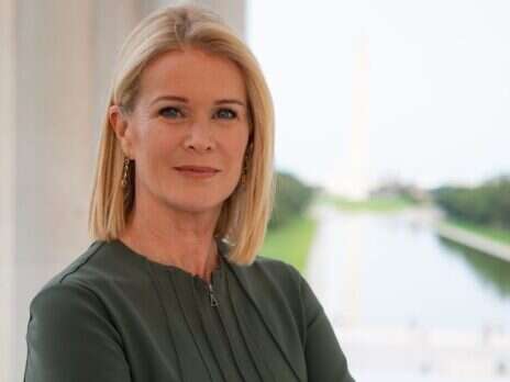 Interview: Katty Kay returns to the BBC to help British news giant conquer North America