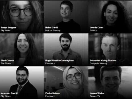 Talented and under 30? Get your entry in now for the Young Journalist Awards