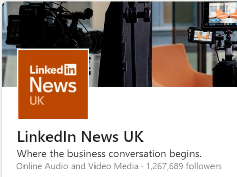 Linkedin editorial expansion: Tech giant to employ nearly 200 journalists