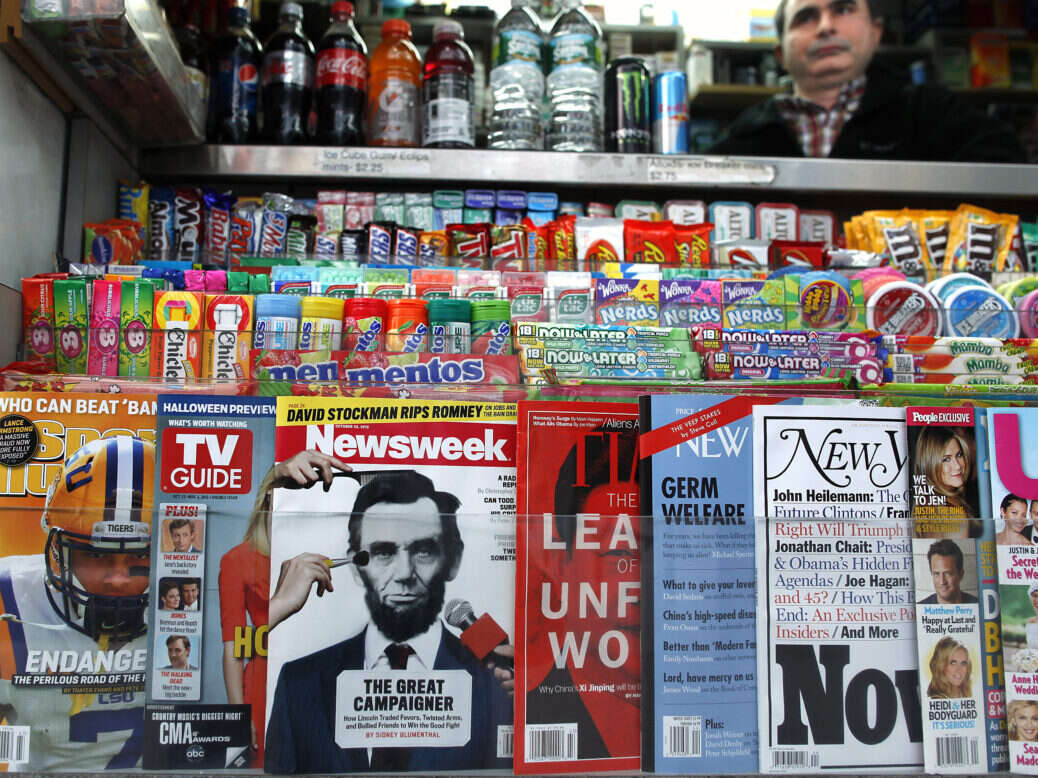 The 50 Most Popular Magazines in the US