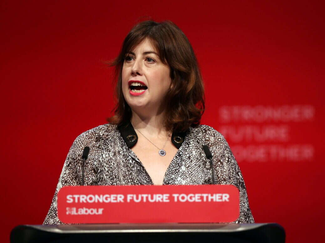 Labour media policy explained by shadow culture secretary Lucy Powell