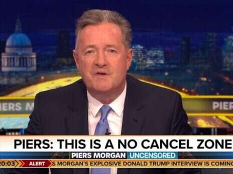 TalkTV ratings: Piers Morgan outperforms Andrew Neil launch viewership on GB News by 20%