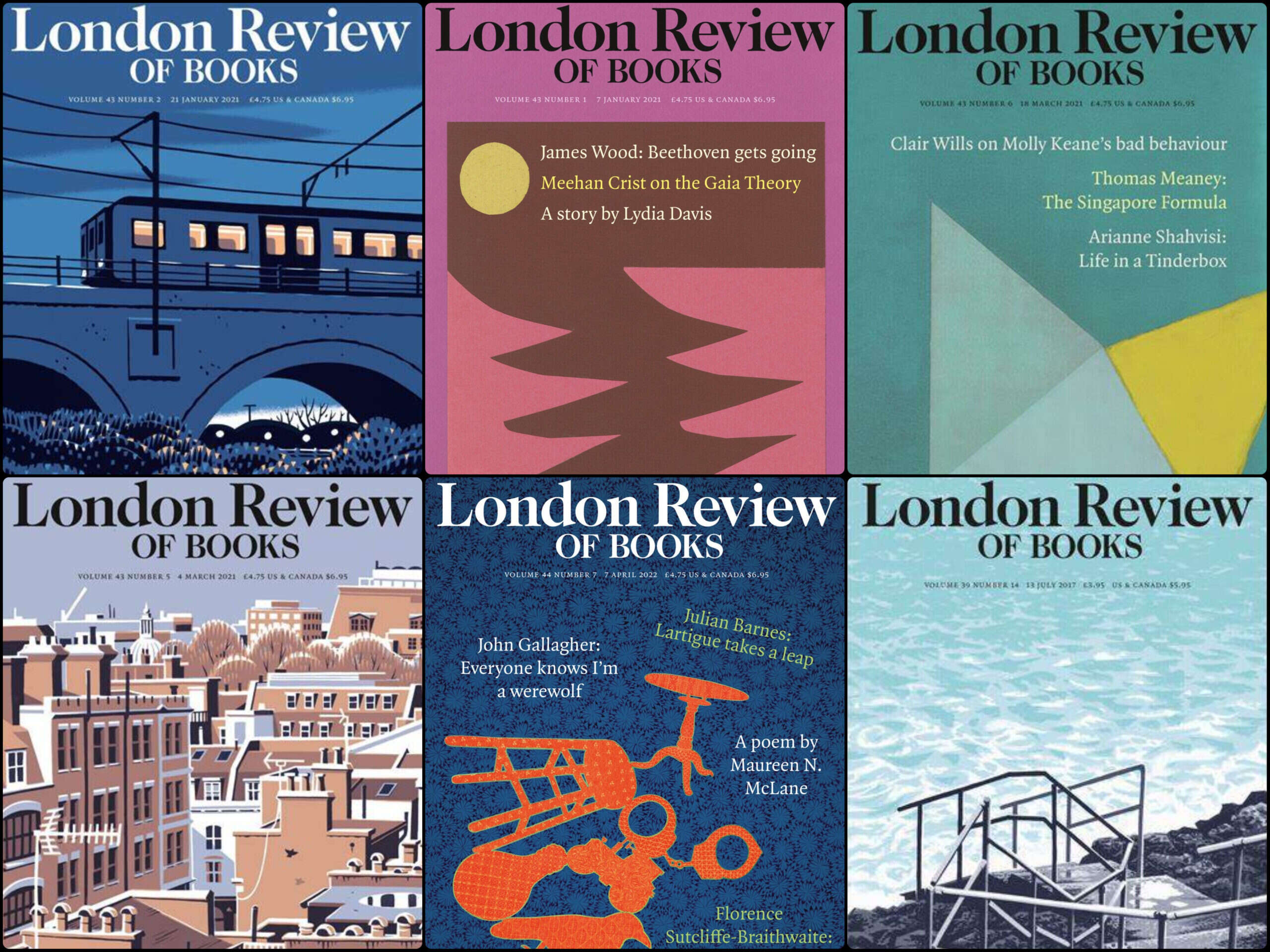 London Review of Books|