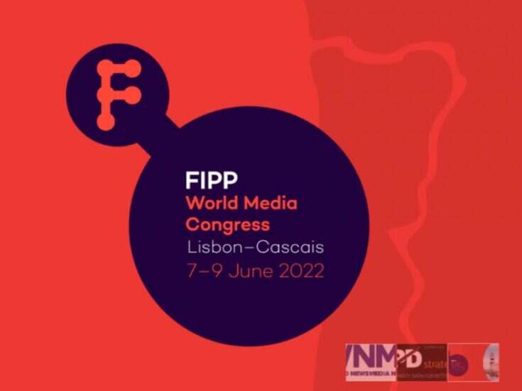 FIPP World Media Congress, 7-9 June, Press Gazette special offer