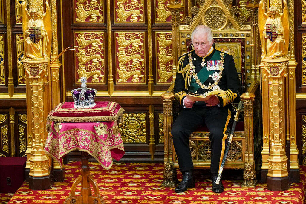 Queen's Speech and the media 2022