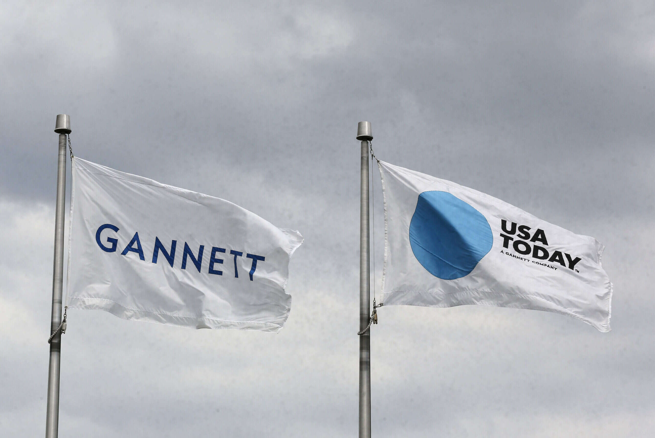 Gannett digital subscriptions and revenues grow again
