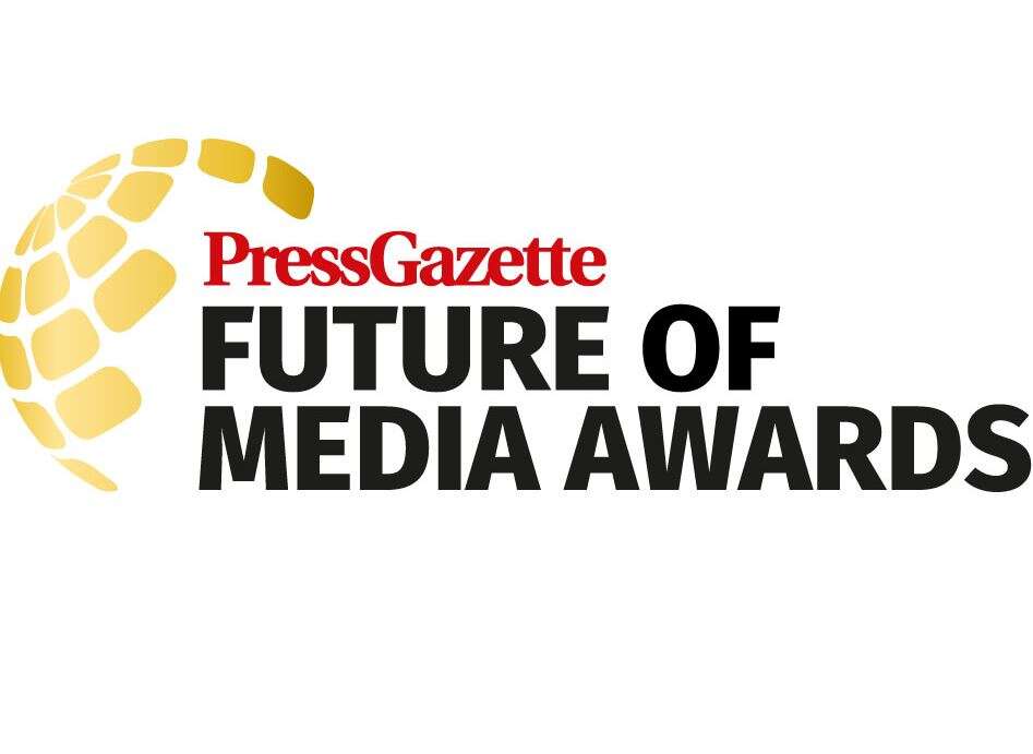 Press Gazette Future of Media Awards: Enter now (deadline 17 June)