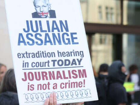 Assange extradition to US is state retaliation for political reasons, High Court told