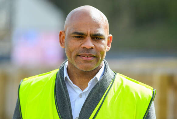 bristol mayor marvin rees|