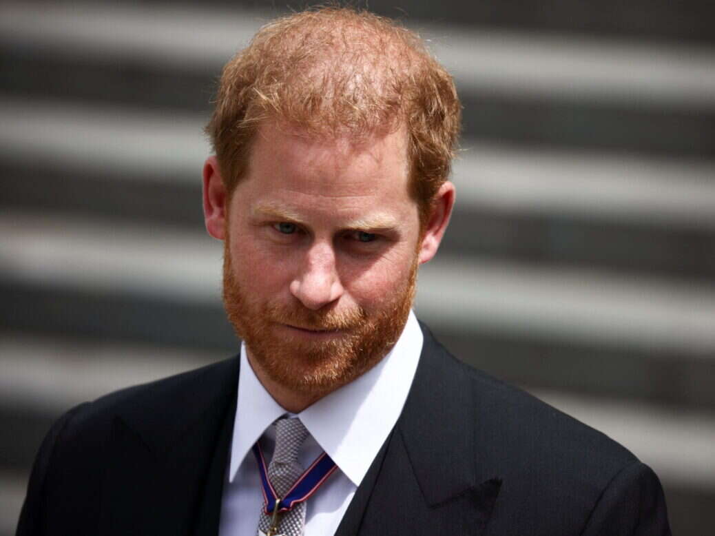 Prince Harry - Latest news and updates on the Duke of Sussex - Mirror Online