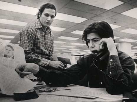 Watergate at 50: How the original ‘gate’ continues to inspire The Washington Post’s journalism