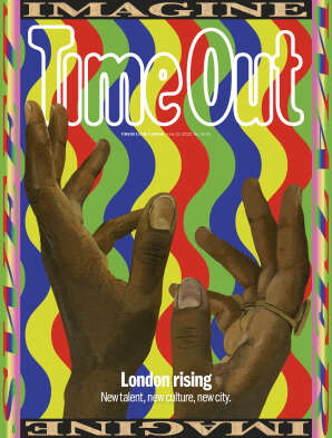 Lakwena Time Out London