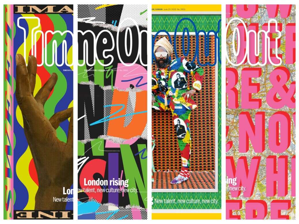 Last Time Out|Time Out London Hackney Dave|Hassan Hajjaj Time Out|Kris Andrew Small Time Out London|Lakwena Time Out London