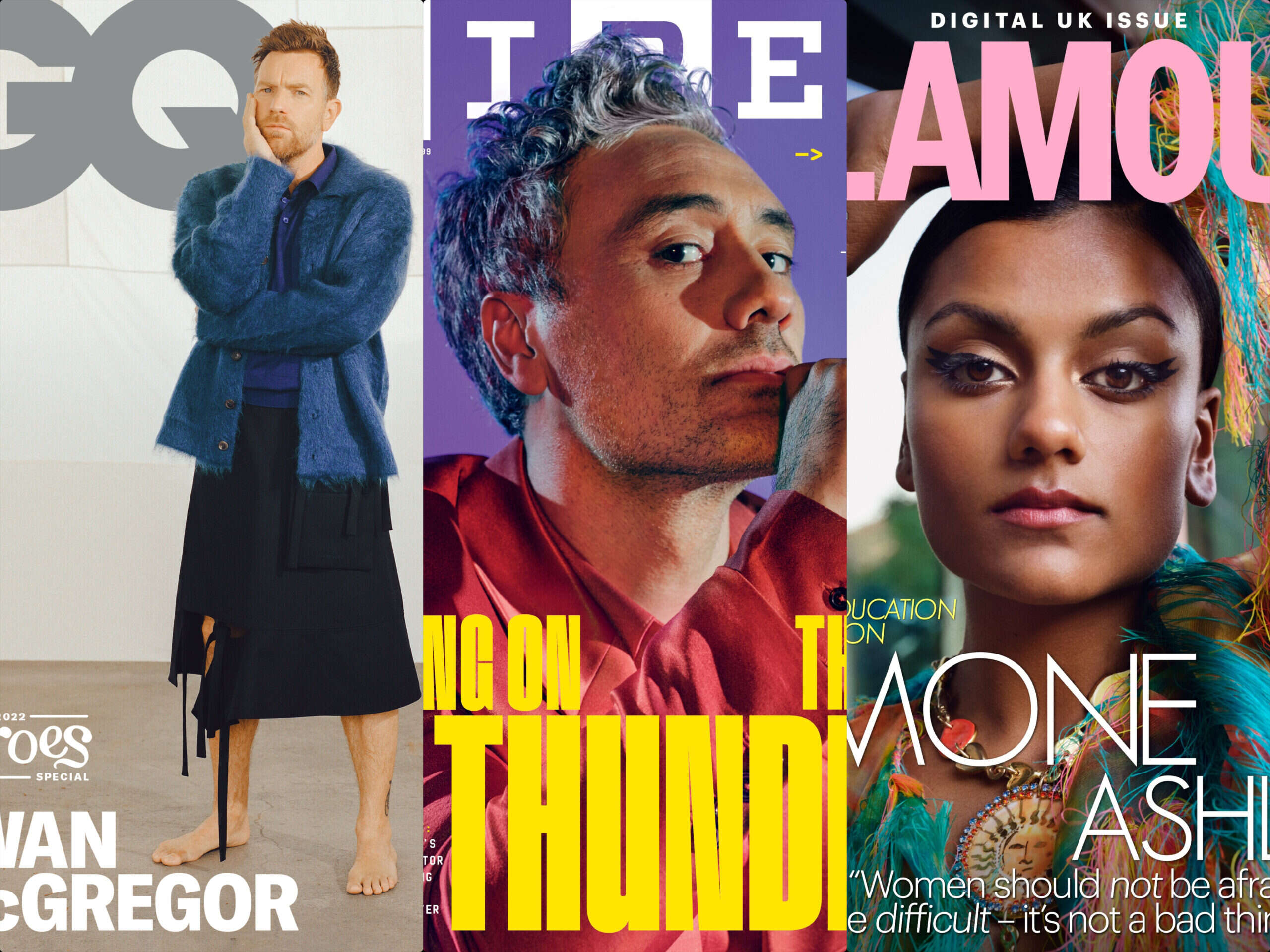 Condé Nast takes global gamble on future of magazines