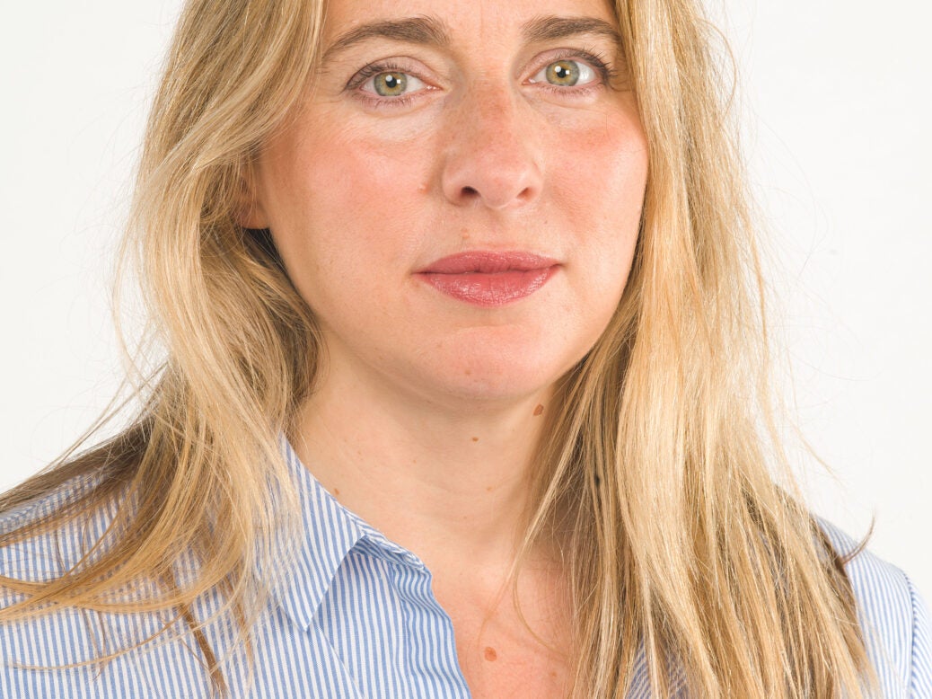 Evening Standard acting editor Charlotte Ross