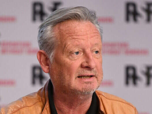 Stuart Ramsay