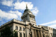 Cameras will be allowed at courts including Old Bailey pictured here