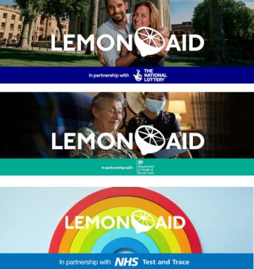 Lemon-Aid newsletter headings