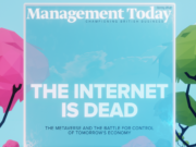 Management Today metaverse cover|Management Today metaverse cover