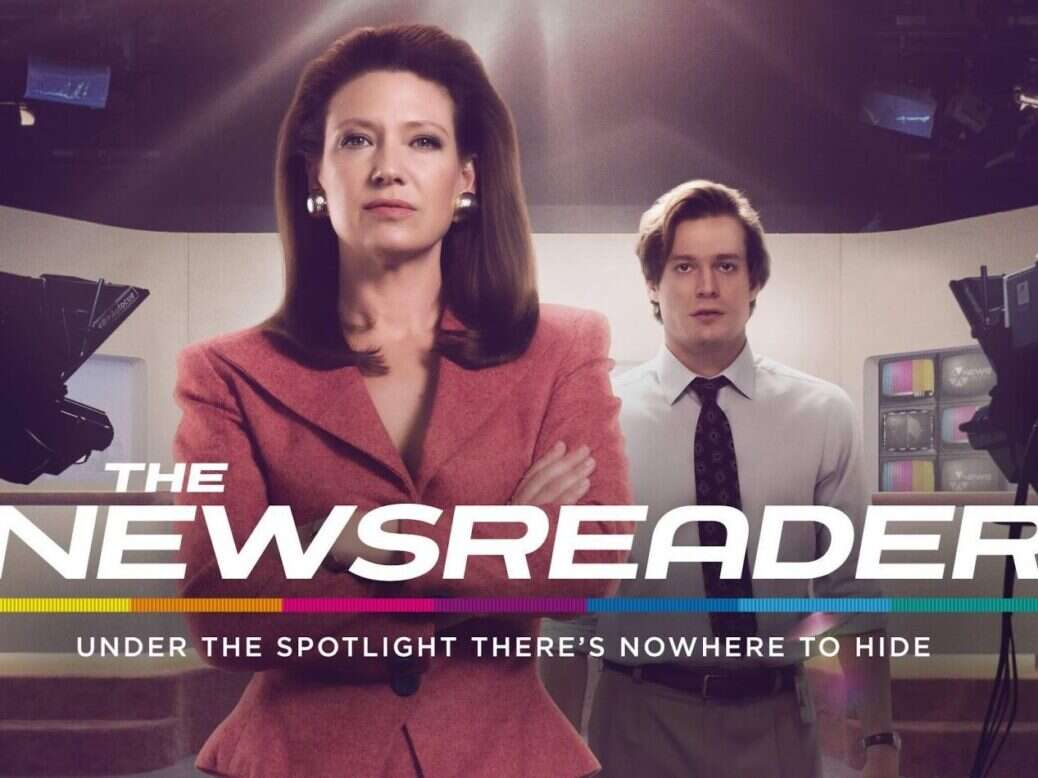 The Newsreader review promo pic