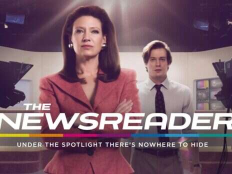 Review: The Newsreader offers a rare journalistic hero and 1980s nostalgia