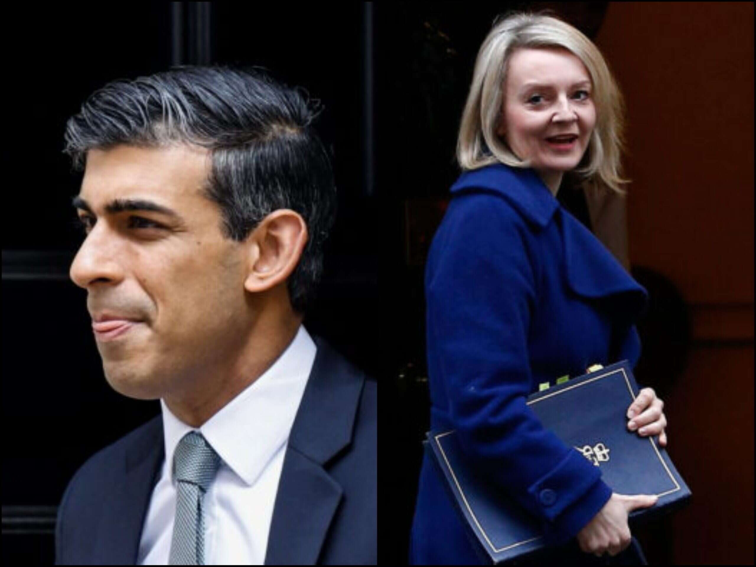 Truss vs Sunak: What are the Conservative leadership contenders' plans for media?