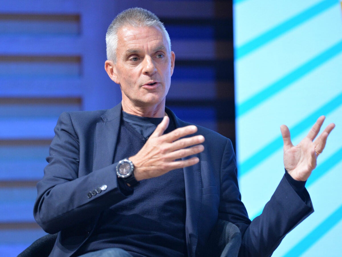 BBC's Tim Davie dismisses 'brain drain' and 'nonsense' claims of board bias BBC's Tim Davie dismisses 'brain drain' and 'nonsense' claims of board bias
