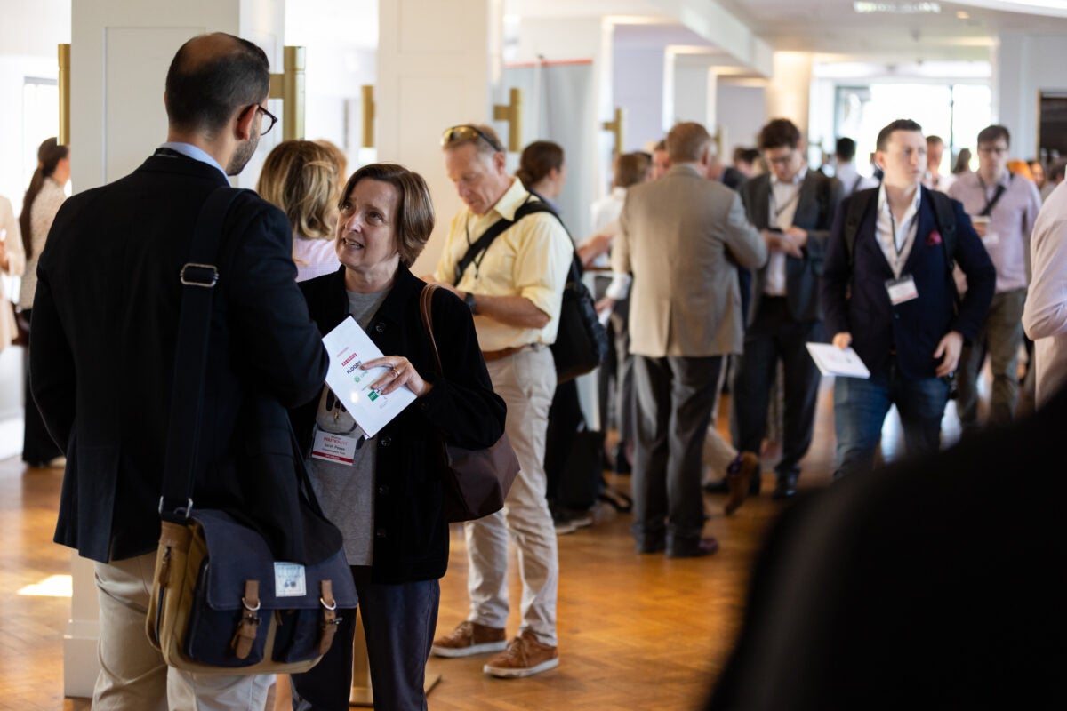 Networking tips: Experts reveal how to excel at events Networking tips: Experts reveal how to excel at events