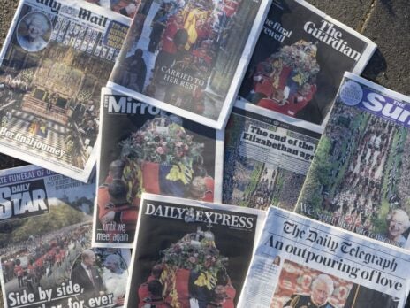 How UK national newspapers covered the Queen's state funeral