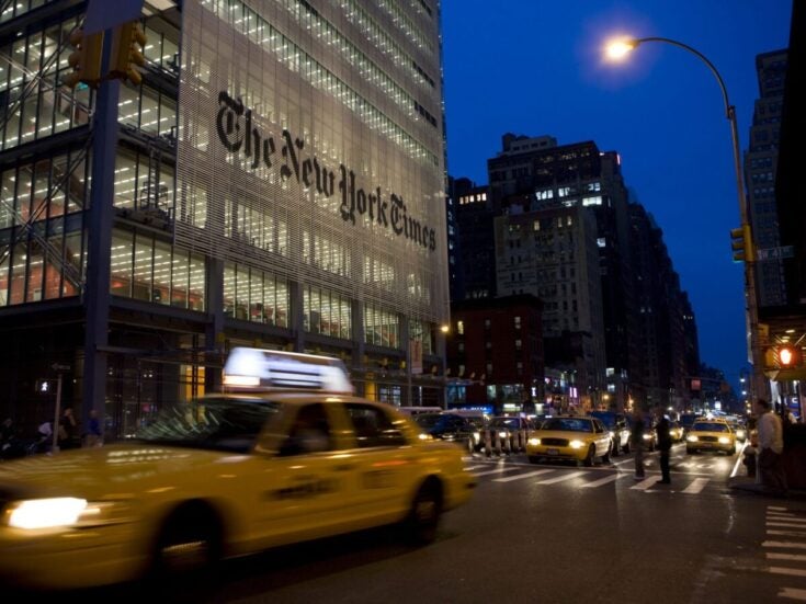 New York Times Contributors Accuse It Of Bias In Trans Coverage